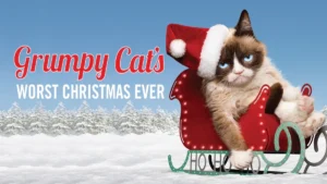 Grumpy Cat's Worst Christmas Ever, 2014